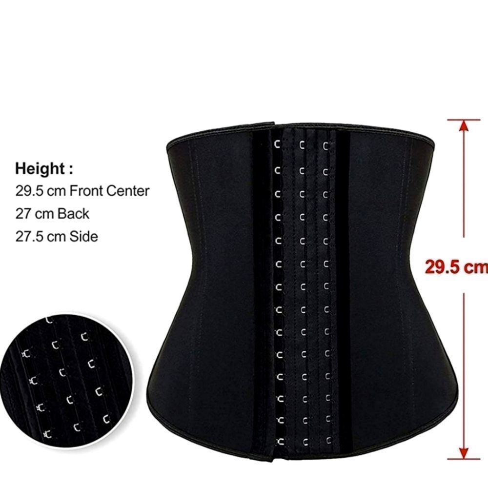 Waist Trainer Girdle Corset, XL & 3X